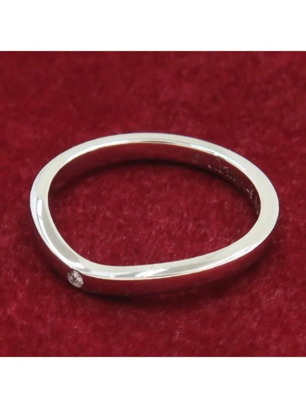 Cartier Ballerina Wedding Ring Diamond